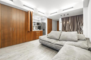 Urban Getaway, Trendy Polanco, Home Office